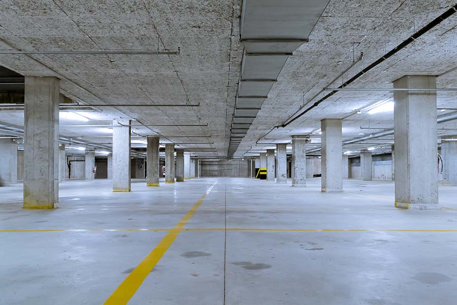 NYC Parking Structure Inspections Law