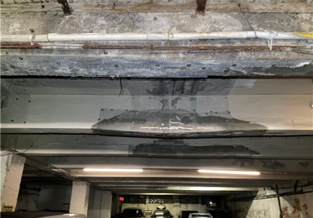 New York Parking Garage Inspection