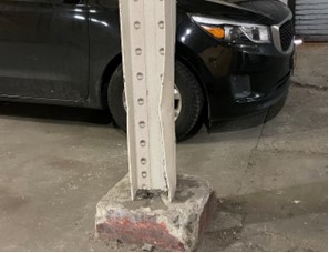 New York Parking Garage Inspection