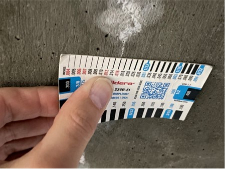 New York Parking Garage Inspection