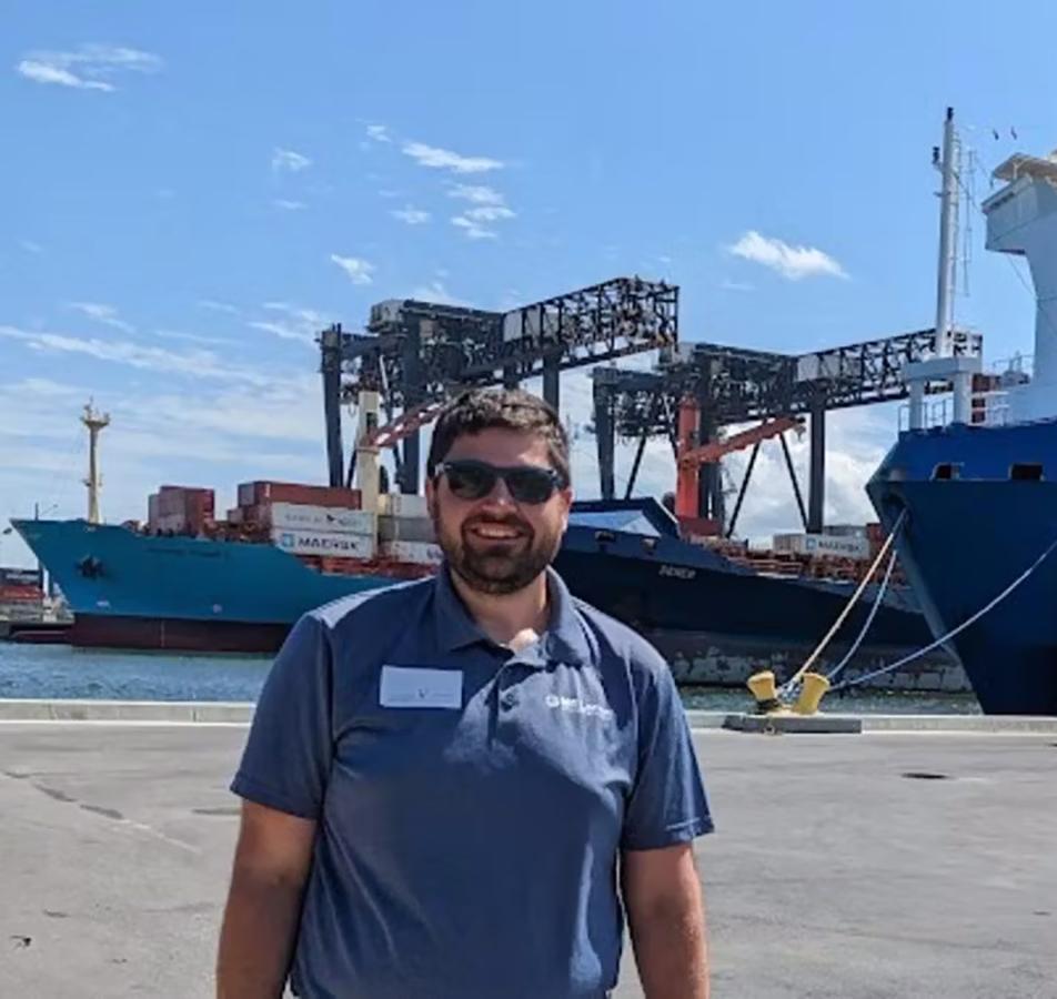 Building Foundations That Last, Stevens Interviews Marine Engineer Sean Dirscherl P.E.