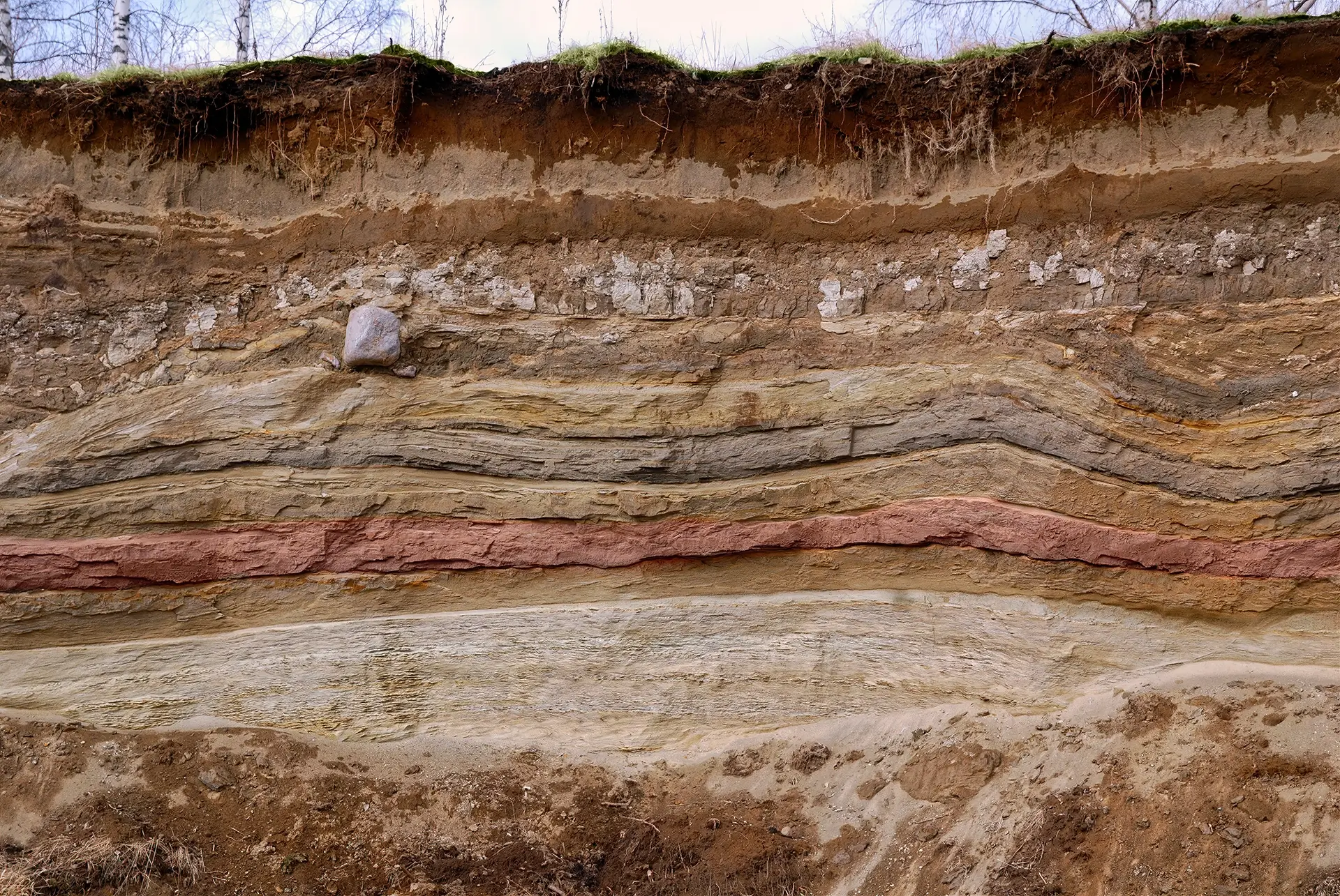 Soils Testing and Analysis - McLaren Engineering Group
