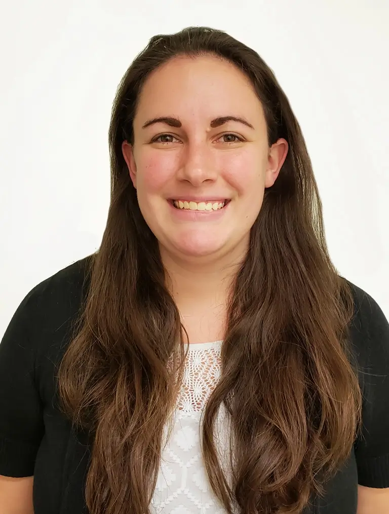 Headshot of Stephanie Richmond, PE, Structural Practice Leader at McLaren, a Division of KCI