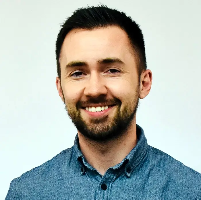 Headshot of Andrew Watson, a Civil Engineer at McLaren Engineering Group