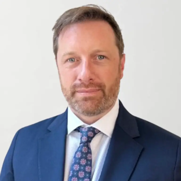 Headshot of David Wheeler, PE, Structural Practice Leader at McLaren, a Division of KCI