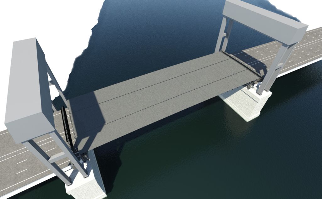 Wittpenn Bridge Steel Precision