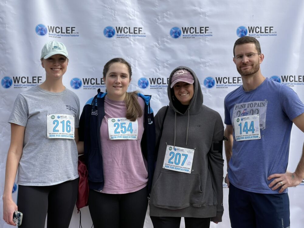 Woodcliff Lake Run for Education 2022
