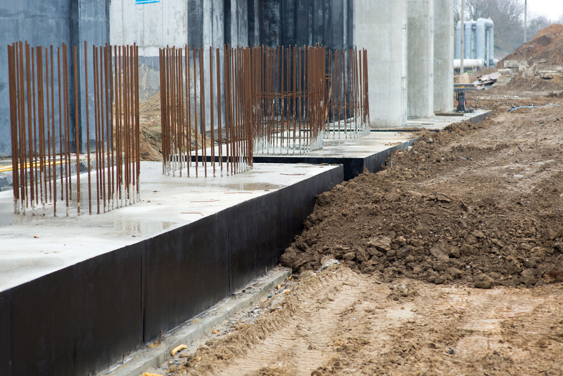 Foundations and Earthwork Design - McLaren Engineering Group